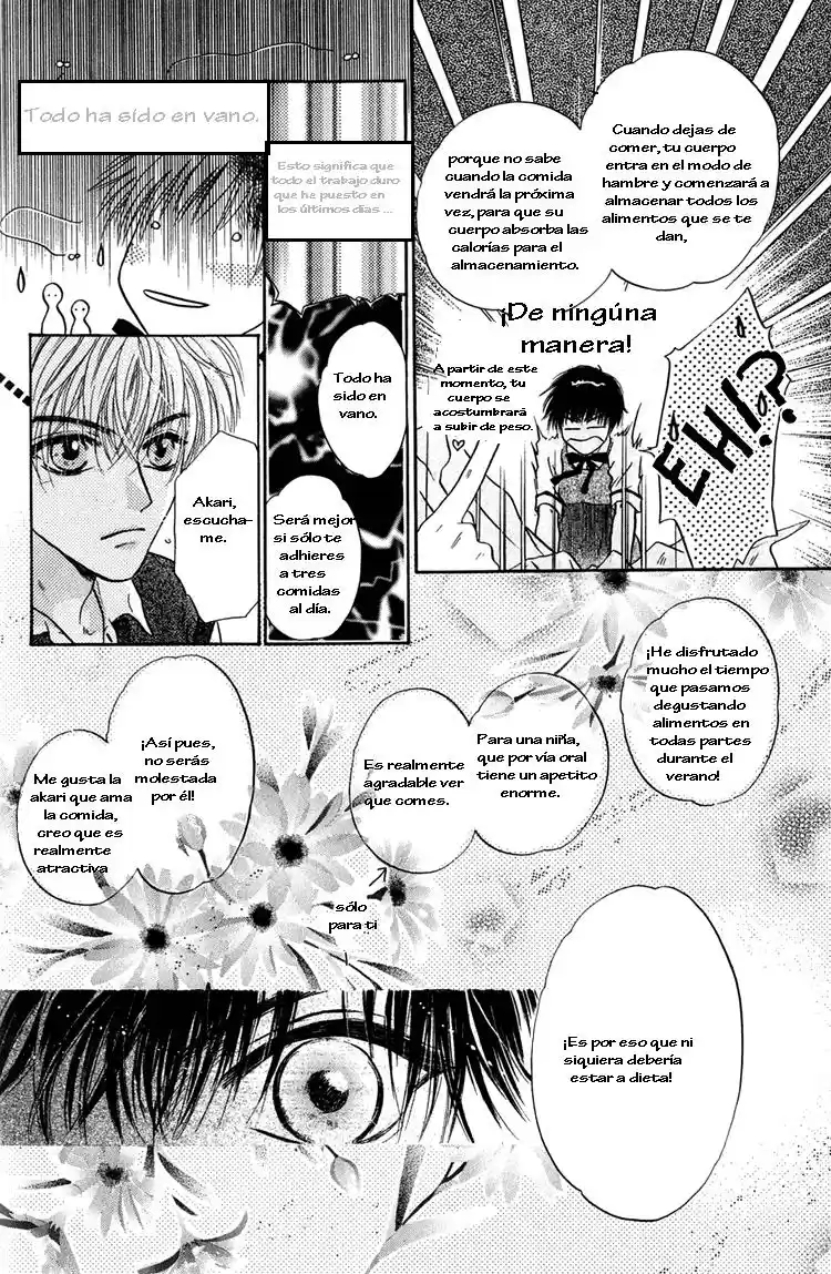 Komatta Toki ni wa Hoshi ni Kike! (1997) - Capítulo 28 - Página 33 - LectorTMOo