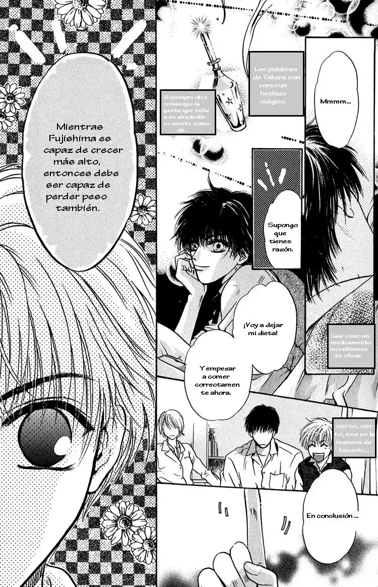 Komatta Toki ni wa Hoshi ni Kike! (1997) - Capítulo 28 - Página 34 - LectorTMOo