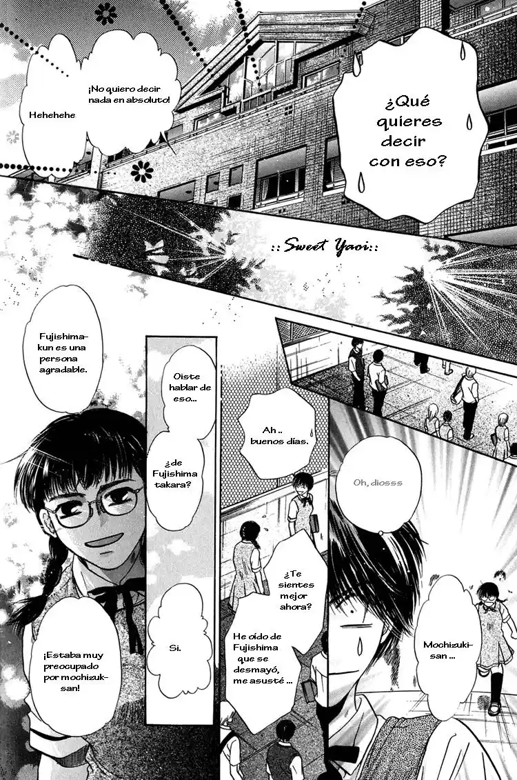 Komatta Toki ni wa Hoshi ni Kike! (1997) - Capítulo 28 - Página 35 - LectorTMOo