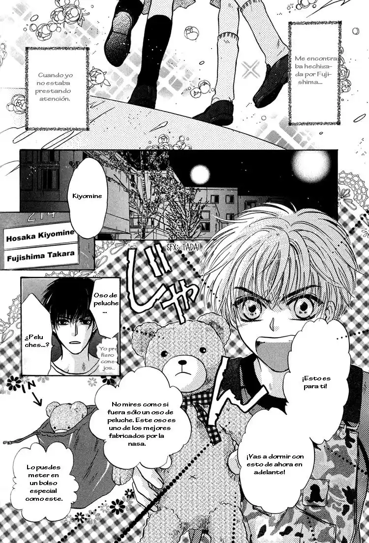 Komatta Toki ni wa Hoshi ni Kike! (1997) - Capítulo 28 - Página 37 - LectorTMOo