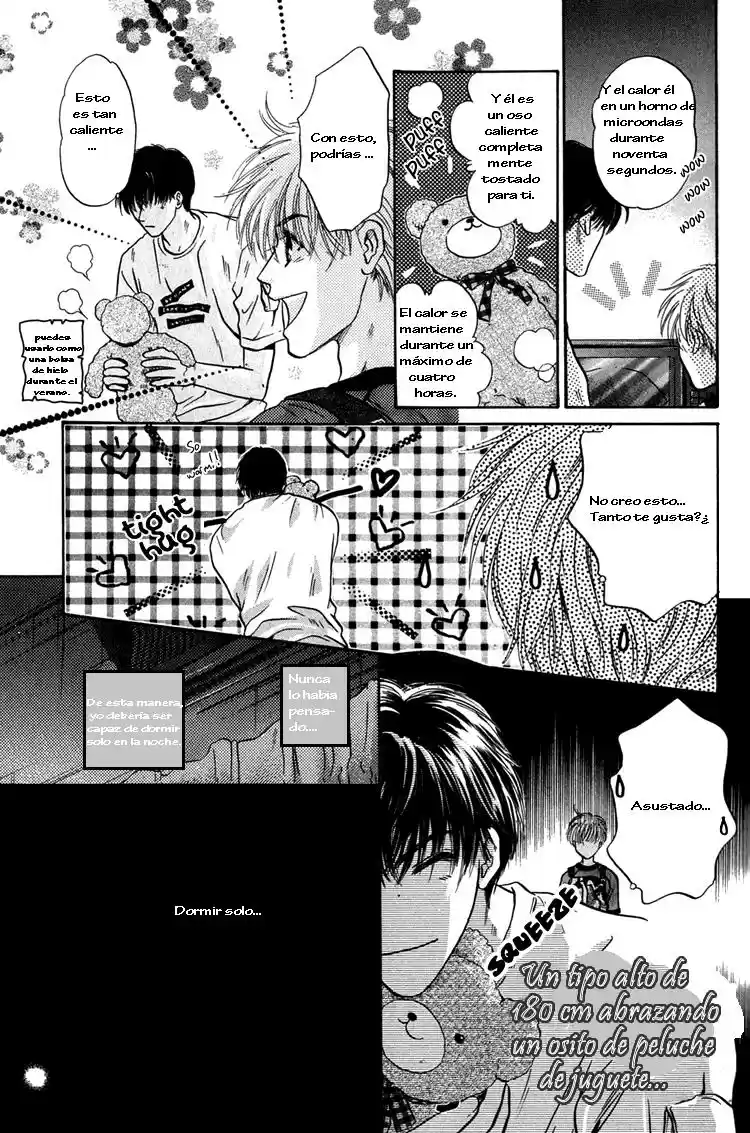 Komatta Toki ni wa Hoshi ni Kike! (1997) - Capítulo 28 - Página 38 - LectorTMOo