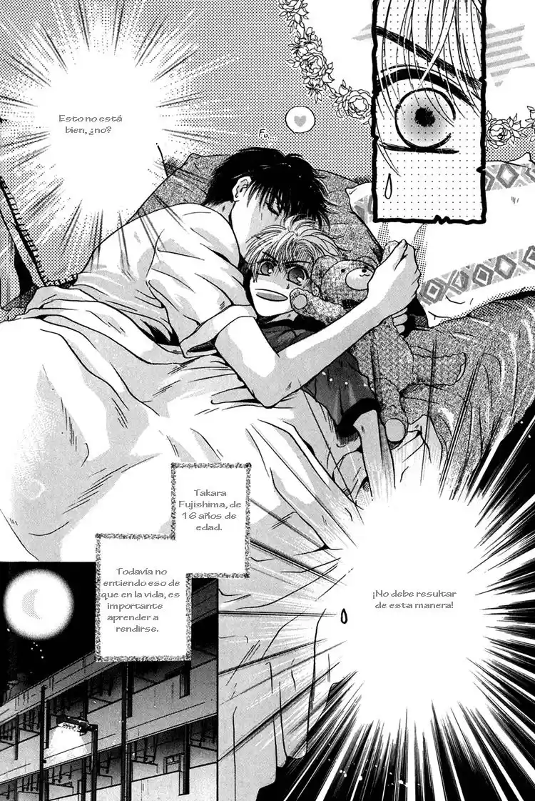 Komatta Toki ni wa Hoshi ni Kike! (1997) - Capítulo 28 - Página 39 - LectorTMOo
