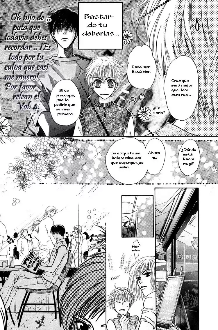 Komatta Toki ni wa Hoshi ni Kike! (1997) - Capítulo 28 - Página 48 - LectorTMOo