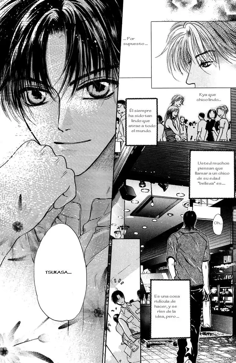 Komatta Toki ni wa Hoshi ni Kike! (1997) - Capítulo 28 - Página 49 - LectorTMOo