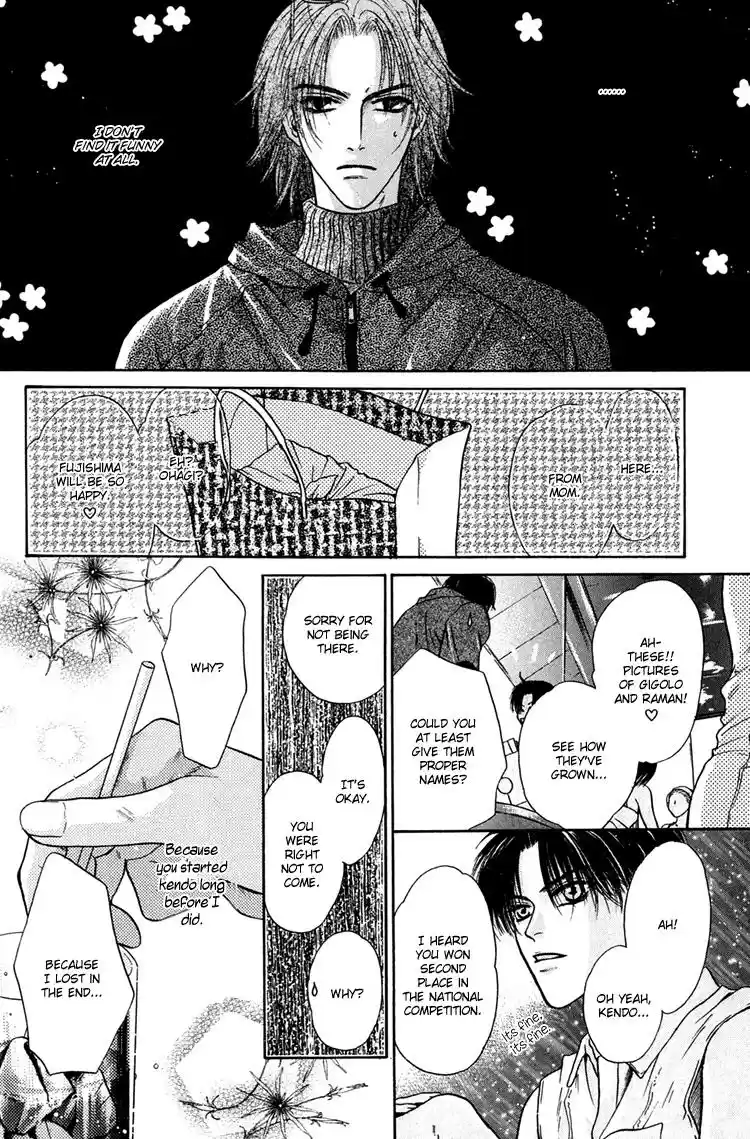 Komatta Toki ni wa Hoshi ni Kike! (1997) - Capítulo 28 - Página 50 - LectorTMOo