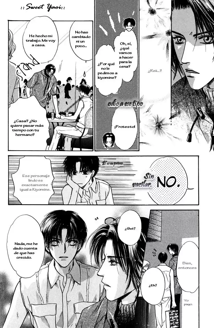 Komatta Toki ni wa Hoshi ni Kike! (1997) - Capítulo 29 - Página 9 - LectorTMOo