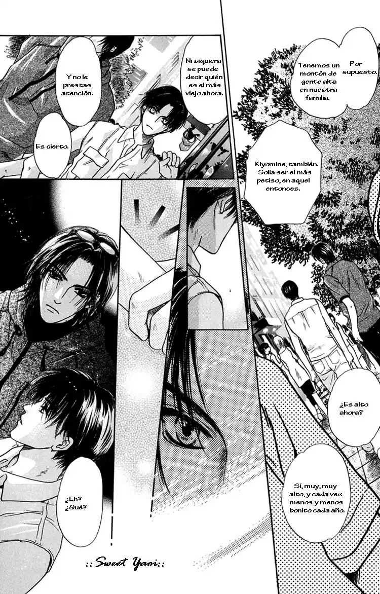 Komatta Toki ni wa Hoshi ni Kike! (1997) - Capítulo 29 - Página 10 - LectorTMOo