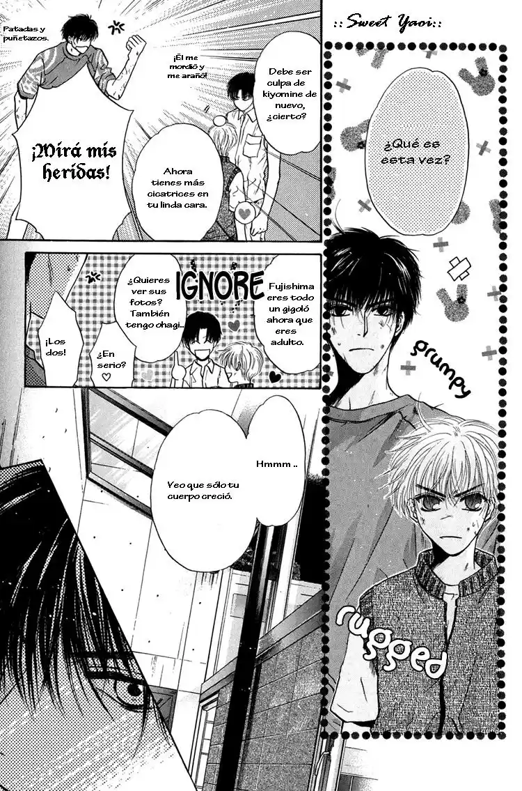 Komatta Toki ni wa Hoshi ni Kike! (1997) - Capítulo 29 - Página 15 - LectorTMOo