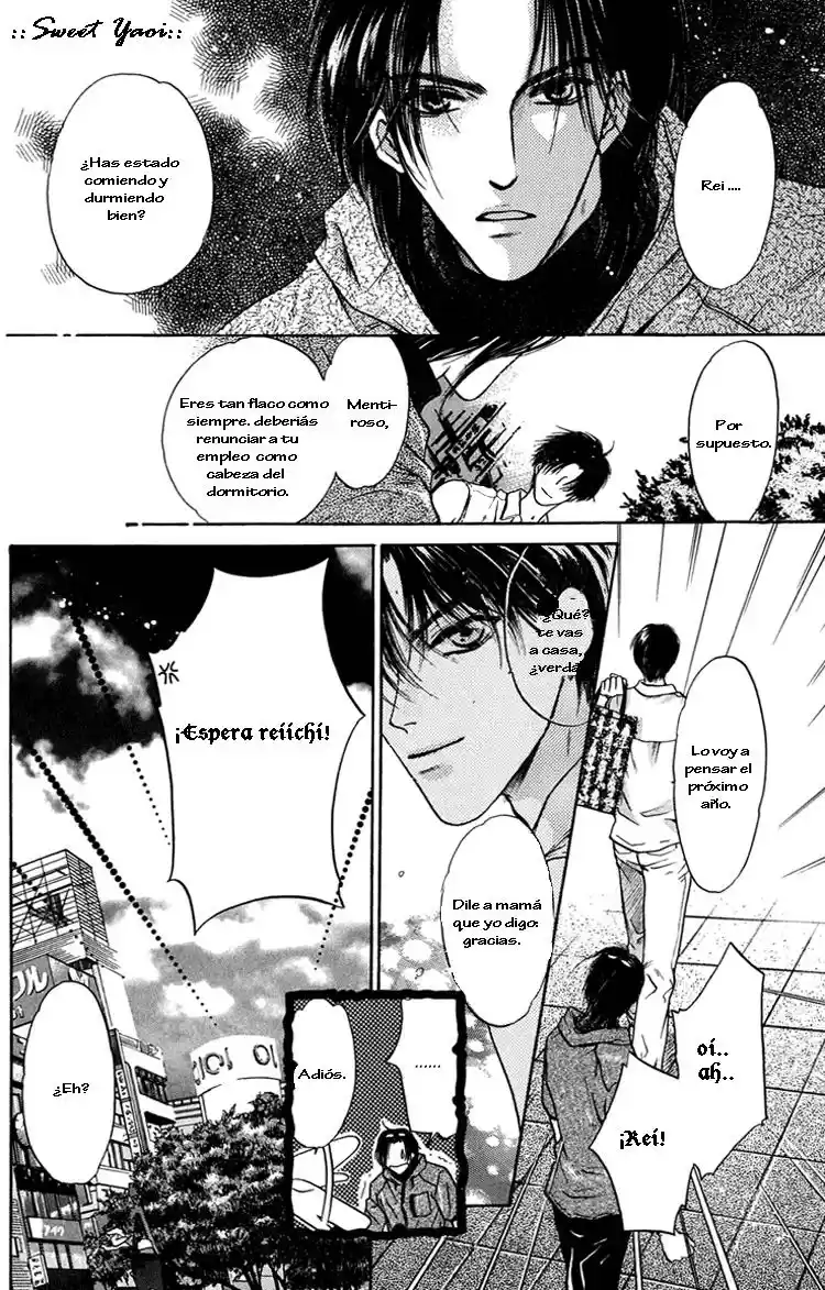 Komatta Toki ni wa Hoshi ni Kike! (1997) - Capítulo 29 - Página 16 - LectorTMOo