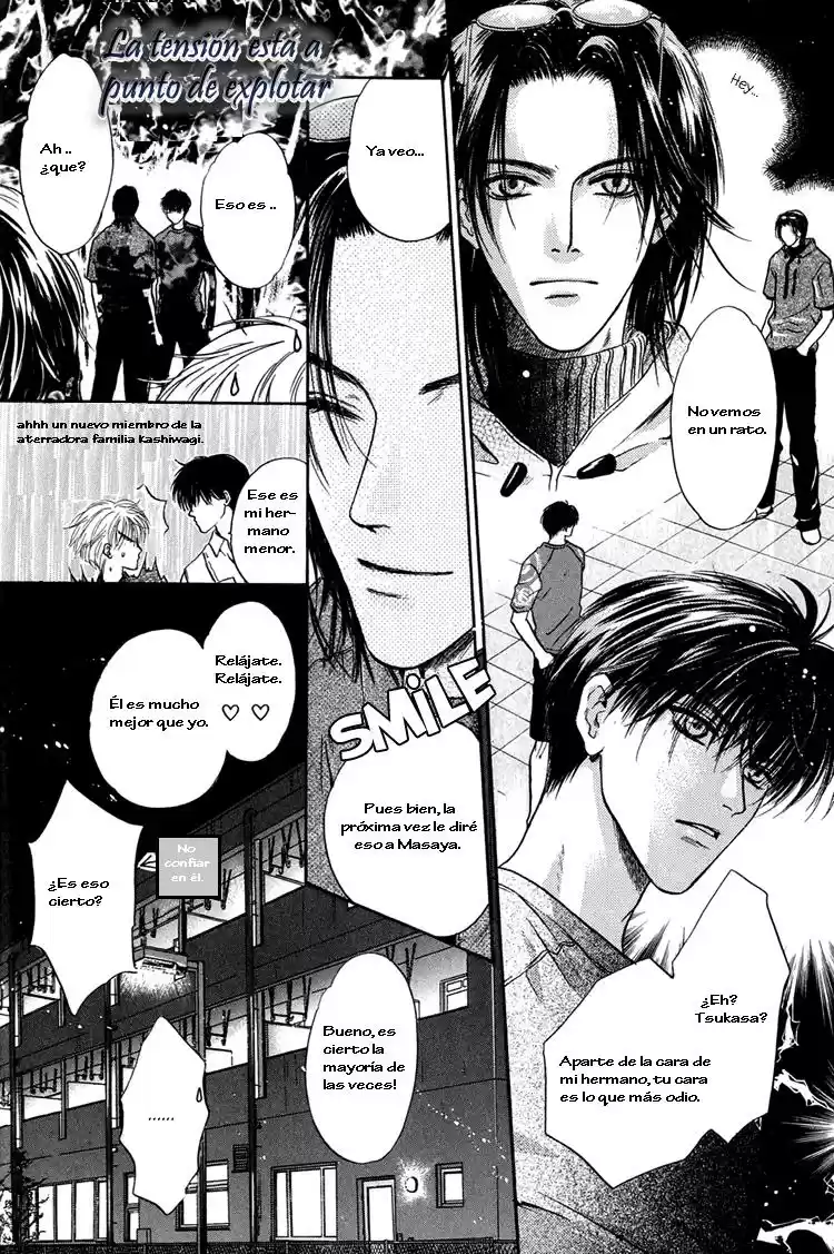 Komatta Toki ni wa Hoshi ni Kike! (1997) - Capítulo 29 - Página 18 - LectorTMOo
