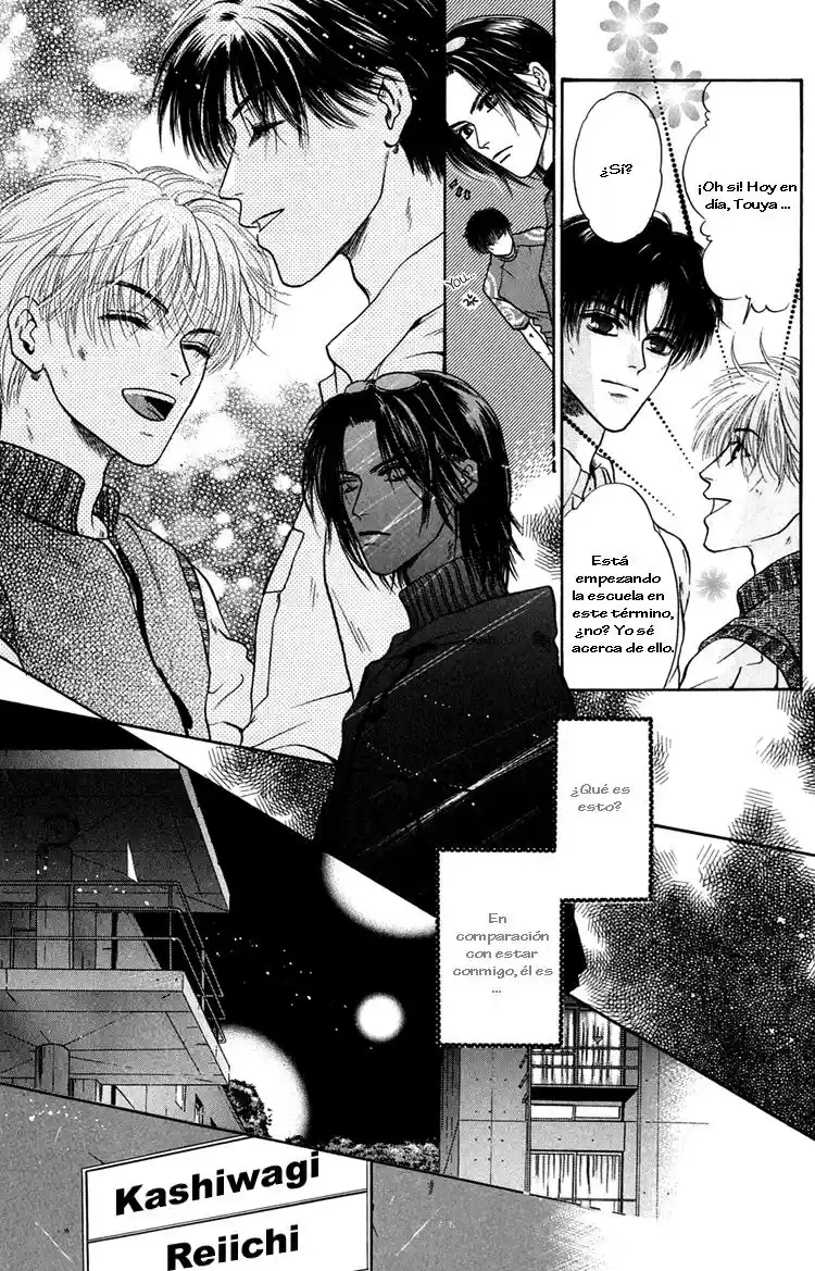 Komatta Toki ni wa Hoshi ni Kike! (1997) - Capítulo 29 - Página 19 - LectorTMOo