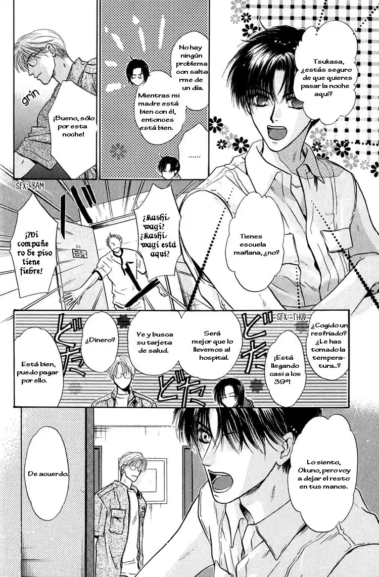 Komatta Toki ni wa Hoshi ni Kike! (1997) - Capítulo 29 - Página 21 - LectorTMOo