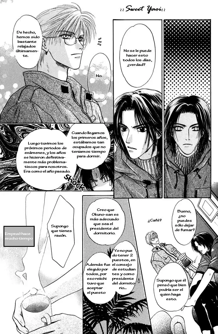 Komatta Toki ni wa Hoshi ni Kike! (1997) - Capítulo 29 - Página 24 - LectorTMOo