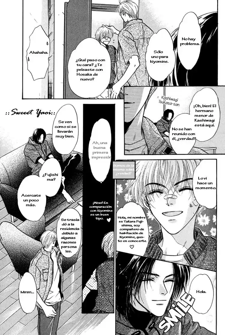 Komatta Toki ni wa Hoshi ni Kike! (1997) - Capítulo 29 - Página 26 - LectorTMOo