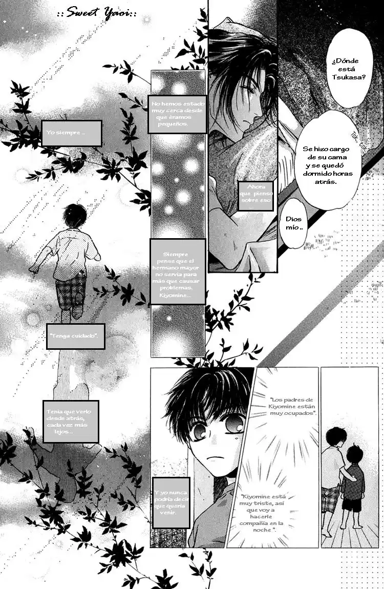 Komatta Toki ni wa Hoshi ni Kike! (1997) - Capítulo 29 - Página 33 - LectorTMOo