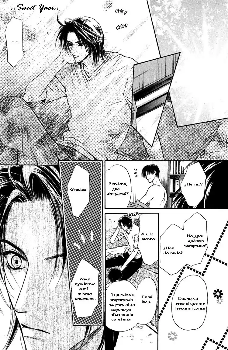 Komatta Toki ni wa Hoshi ni Kike! (1997) - Capítulo 29 - Página 36 - LectorTMOo