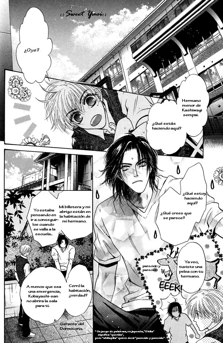 Komatta Toki ni wa Hoshi ni Kike! (1997) - Capítulo 29 - Página 47 - LectorTMOo