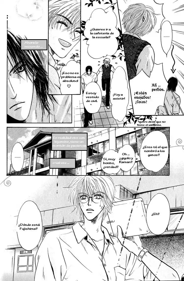 Komatta Toki ni wa Hoshi ni Kike! (1997) - Capítulo 29 - Página 50 - LectorTMOo