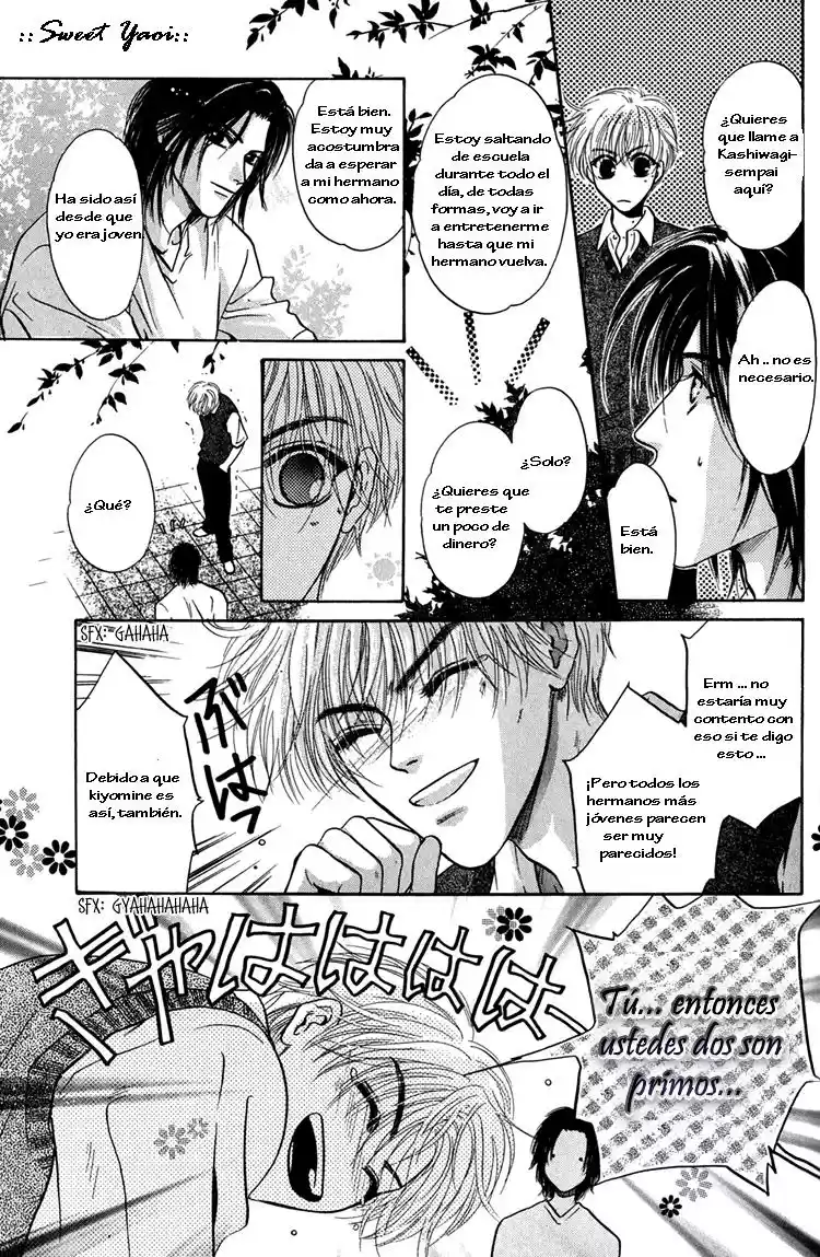 Komatta Toki ni wa Hoshi ni Kike! (1997) - Capítulo 29 - Página 51 - LectorTMOo
