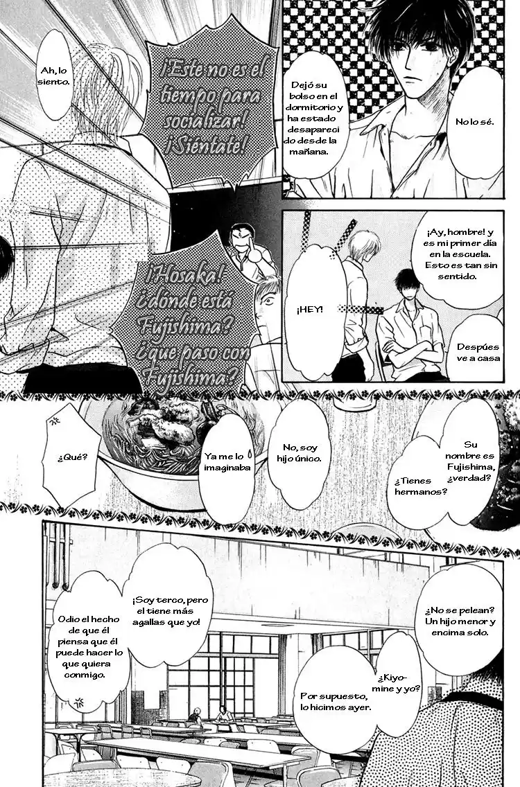 Komatta Toki ni wa Hoshi ni Kike! (1997) - Capítulo 29 - Página 52 - LectorTMOo