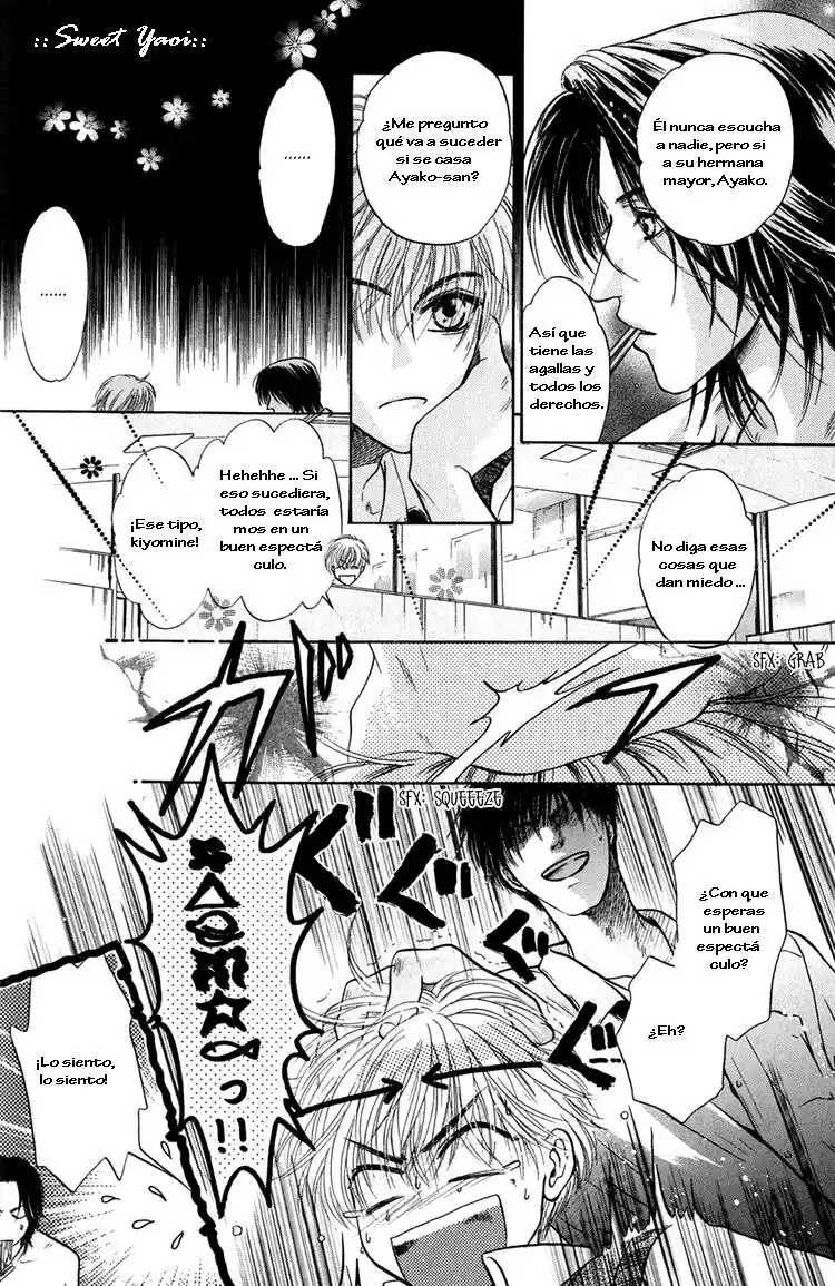Komatta Toki ni wa Hoshi ni Kike! (1997) - Capítulo 29 - Página 54 - LectorTMOo
