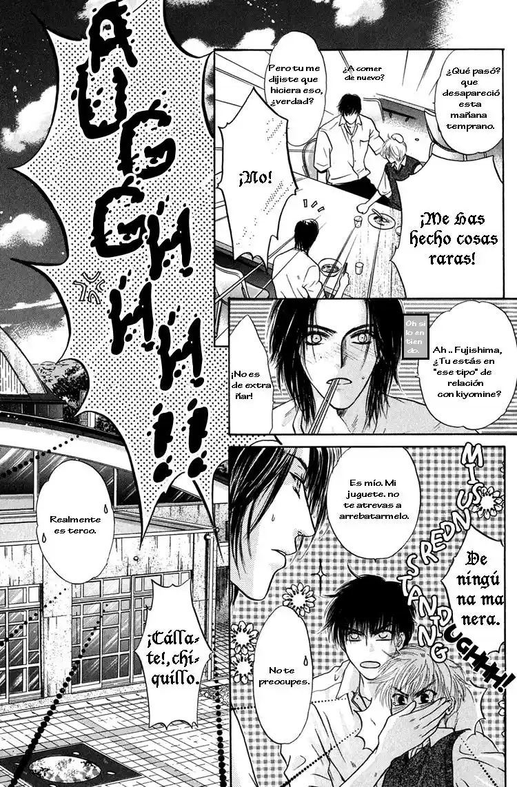 Komatta Toki ni wa Hoshi ni Kike! (1997) - Capítulo 29 - Página 57 - LectorTMOo
