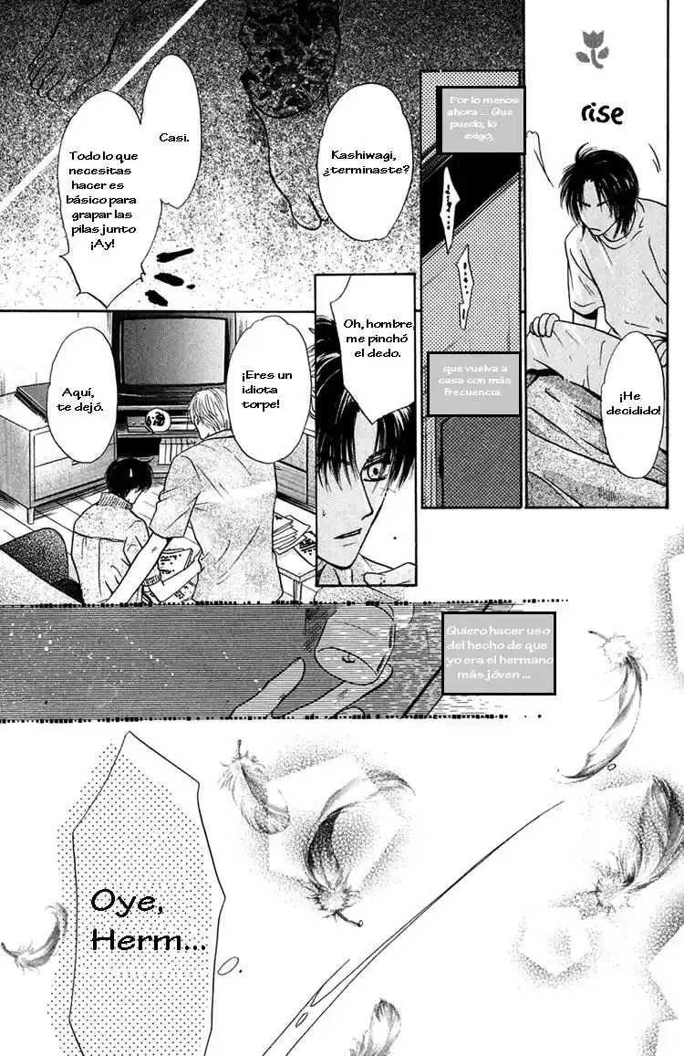 Komatta Toki ni wa Hoshi ni Kike! (1997) - Capítulo 29 - Página 74 - LectorTMOo