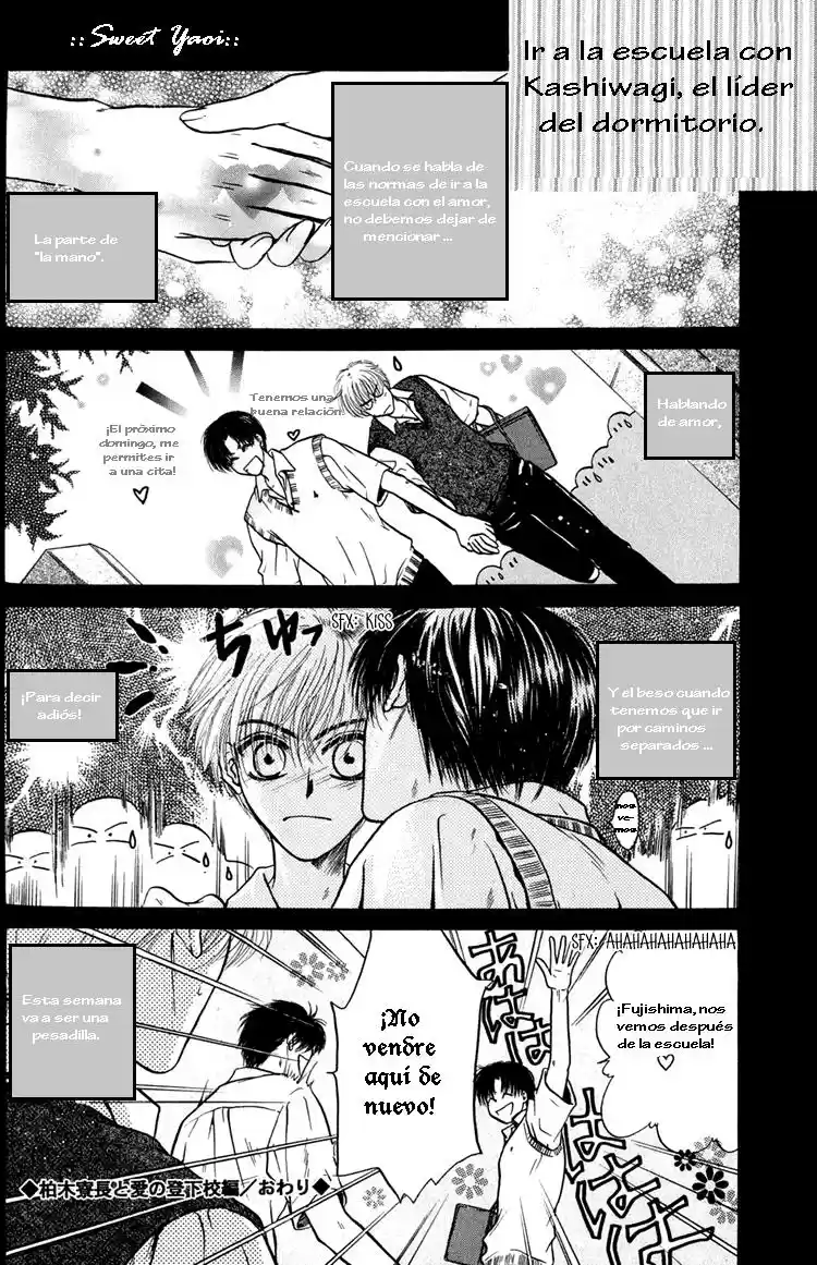Komatta Toki ni wa Hoshi ni Kike! (1997) - Capítulo 29 - Página 81 - LectorTMOo