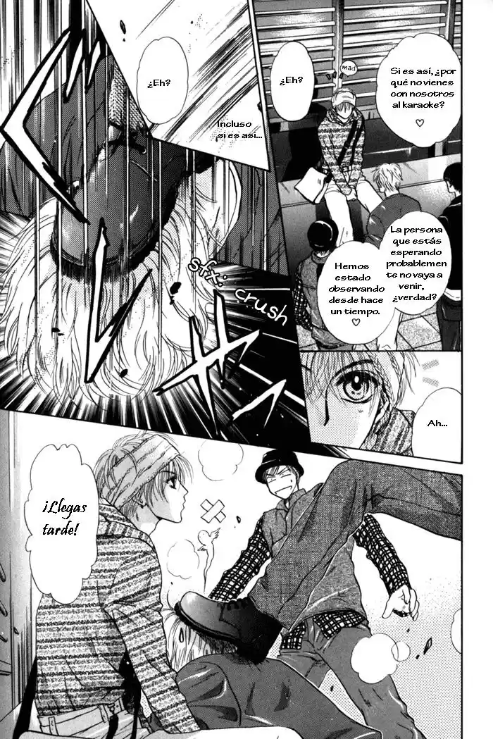 Komatta Toki ni wa Hoshi ni Kike! (1997) - Capítulo 30 - Página 7 - LectorTMOo