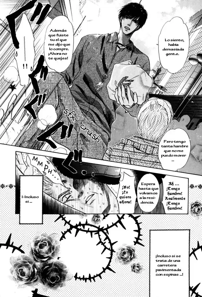 Komatta Toki ni wa Hoshi ni Kike! (1997) - Capítulo 30 - Página 8 - LectorTMOo