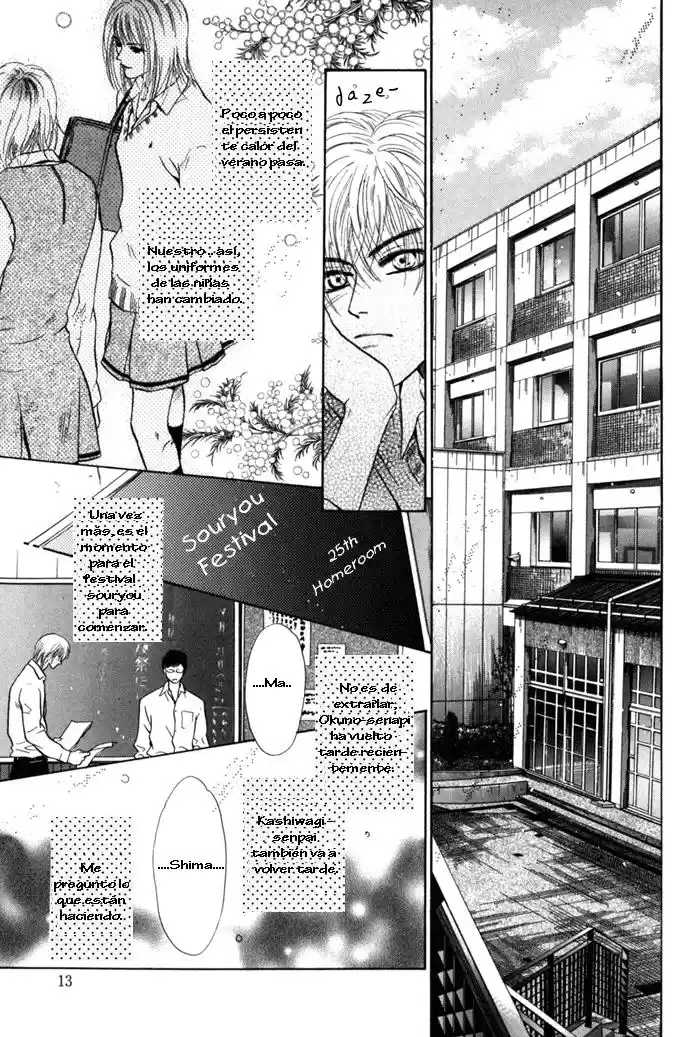 Komatta Toki ni wa Hoshi ni Kike! (1997) - Capítulo 30 - Página 9 - LectorTMOo