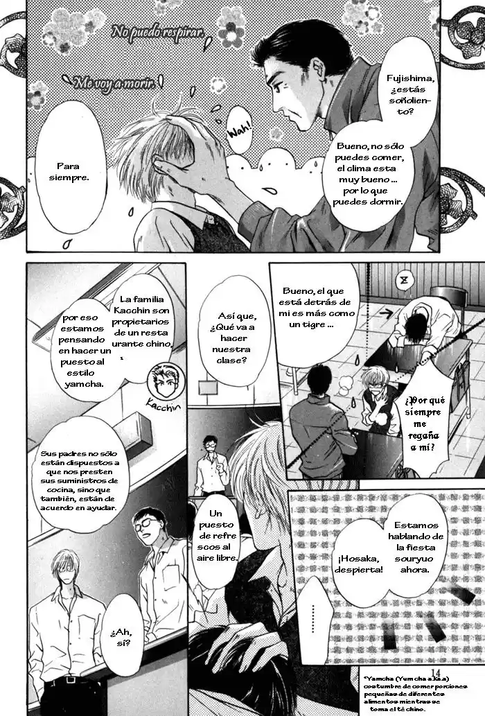 Komatta Toki ni wa Hoshi ni Kike! (1997) - Capítulo 30 - Página 10 - LectorTMOo