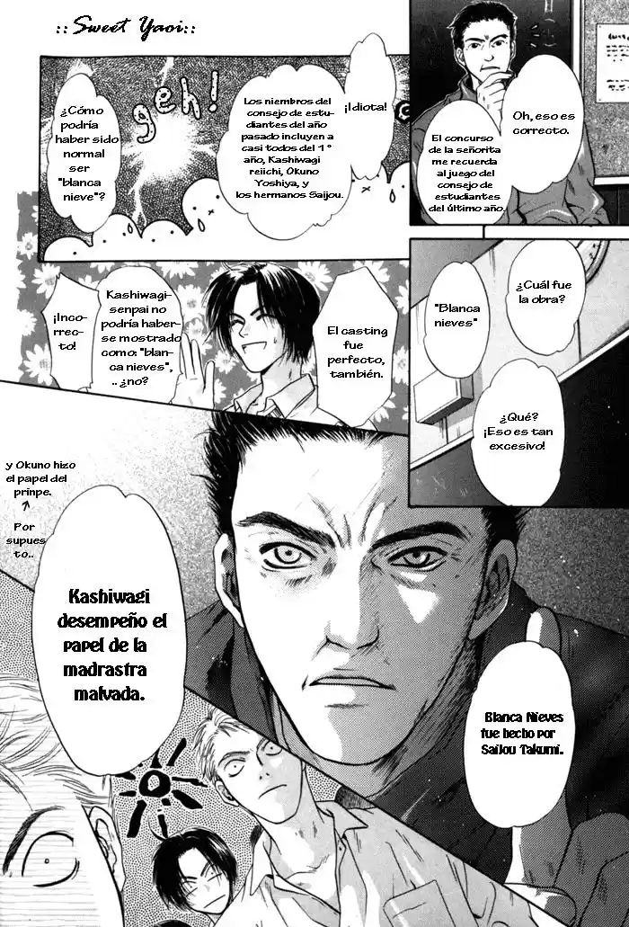 Komatta Toki ni wa Hoshi ni Kike! (1997) - Capítulo 30 - Página 12 - LectorTMOo