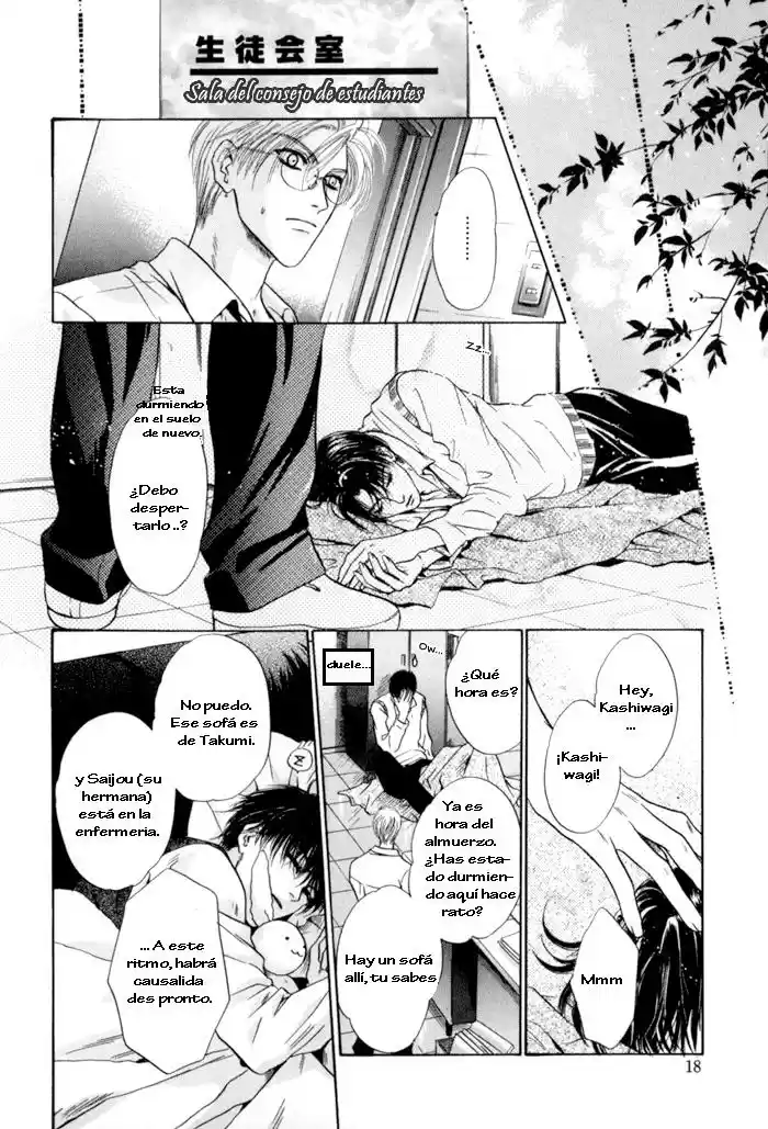 Komatta Toki ni wa Hoshi ni Kike! (1997) - Capítulo 30 - Página 14 - LectorTMOo