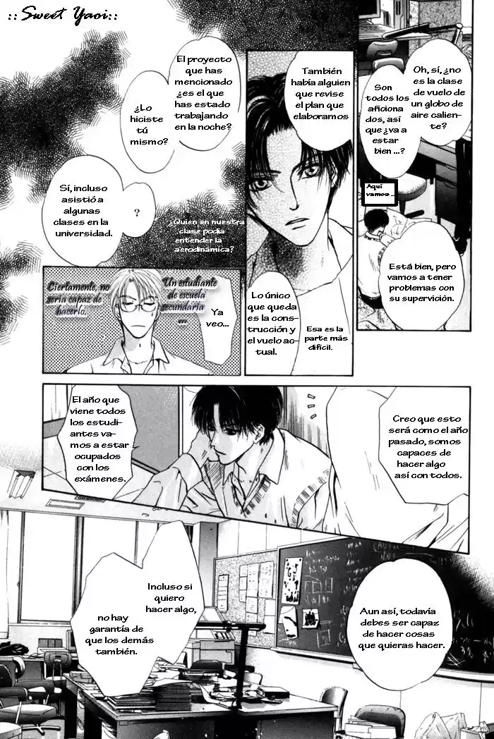 Komatta Toki ni wa Hoshi ni Kike! (1997) - Capítulo 30 - Página 15 - LectorTMOo
