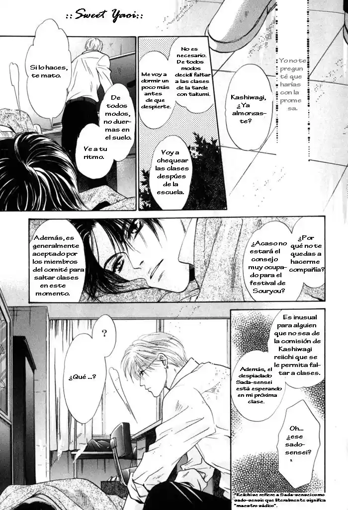 Komatta Toki ni wa Hoshi ni Kike! (1997) - Capítulo 30 - Página 17 - LectorTMOo