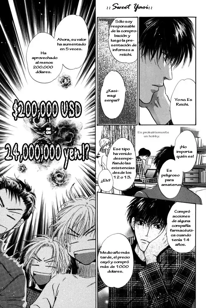 Komatta Toki ni wa Hoshi ni Kike! (1997) - Capítulo 30 - Página 28 - LectorTMOo