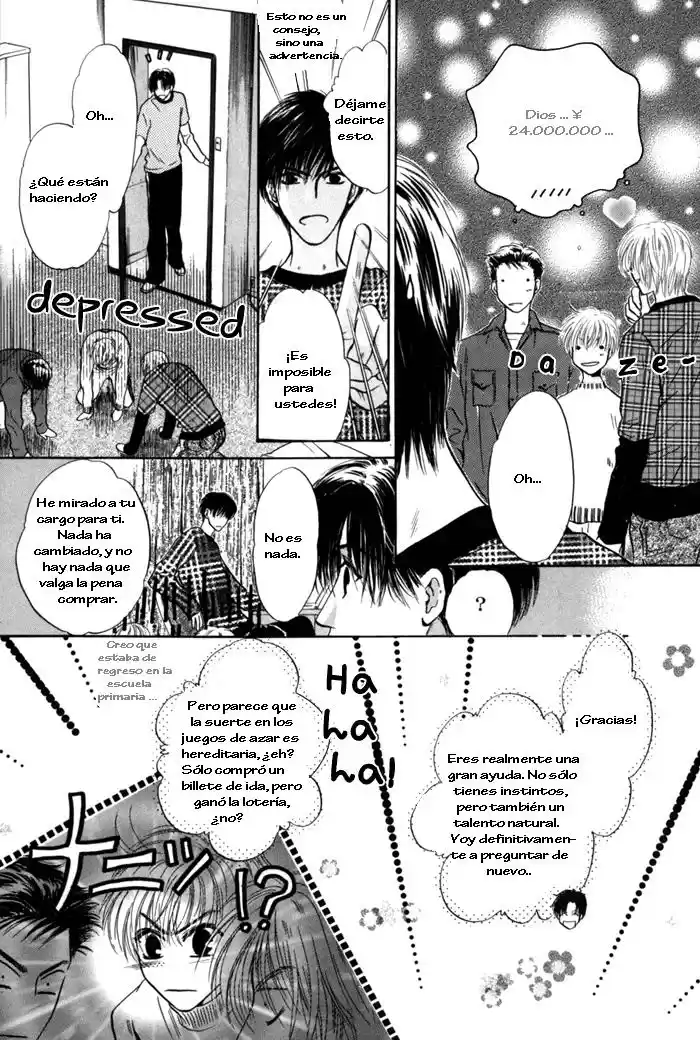 Komatta Toki ni wa Hoshi ni Kike! (1997) - Capítulo 30 - Página 30 - LectorTMOo