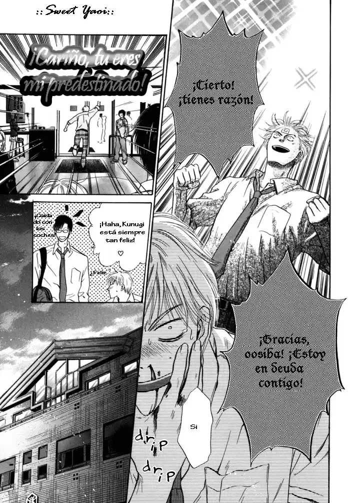 Komatta Toki ni wa Hoshi ni Kike! (1997) - Capítulo 30 - Página 36 - LectorTMOo