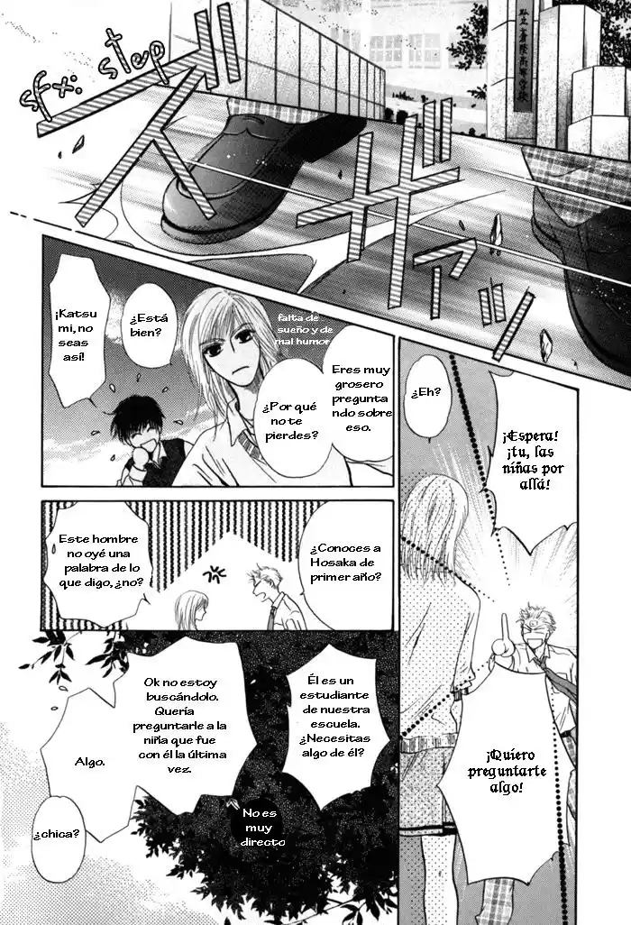 Komatta Toki ni wa Hoshi ni Kike! (1997) - Capítulo 30 - Página 38 - LectorTMOo