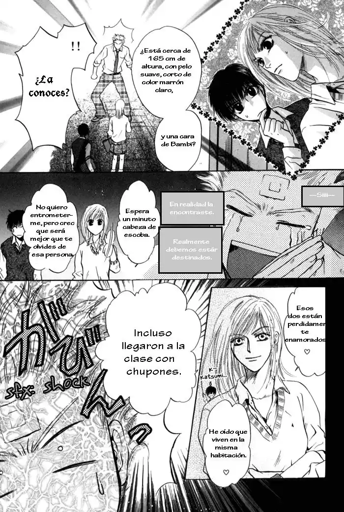 Komatta Toki ni wa Hoshi ni Kike! (1997) - Capítulo 30 - Página 39 - LectorTMOo