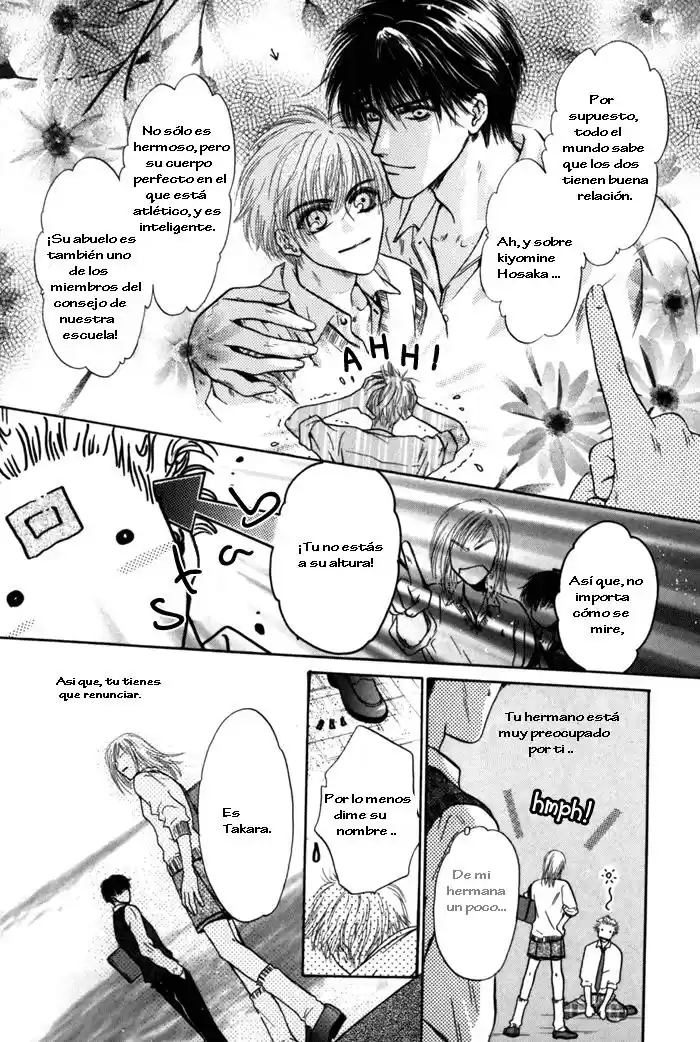 Komatta Toki ni wa Hoshi ni Kike! (1997) - Capítulo 30 - Página 42 - LectorTMOo