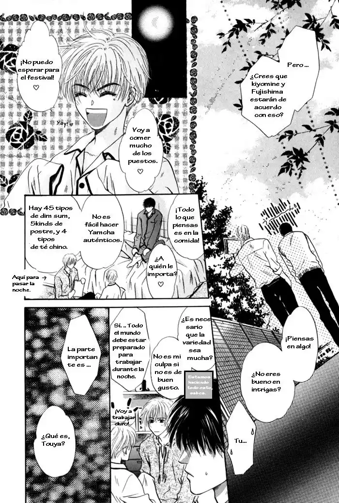 Komatta Toki ni wa Hoshi ni Kike! (1997) - Capítulo 30 - Página 51 - LectorTMOo
