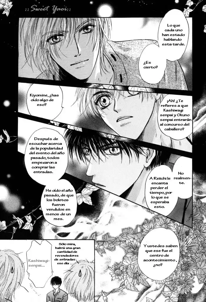 Komatta Toki ni wa Hoshi ni Kike! (1997) - Capítulo 30 - Página 53 - LectorTMOo