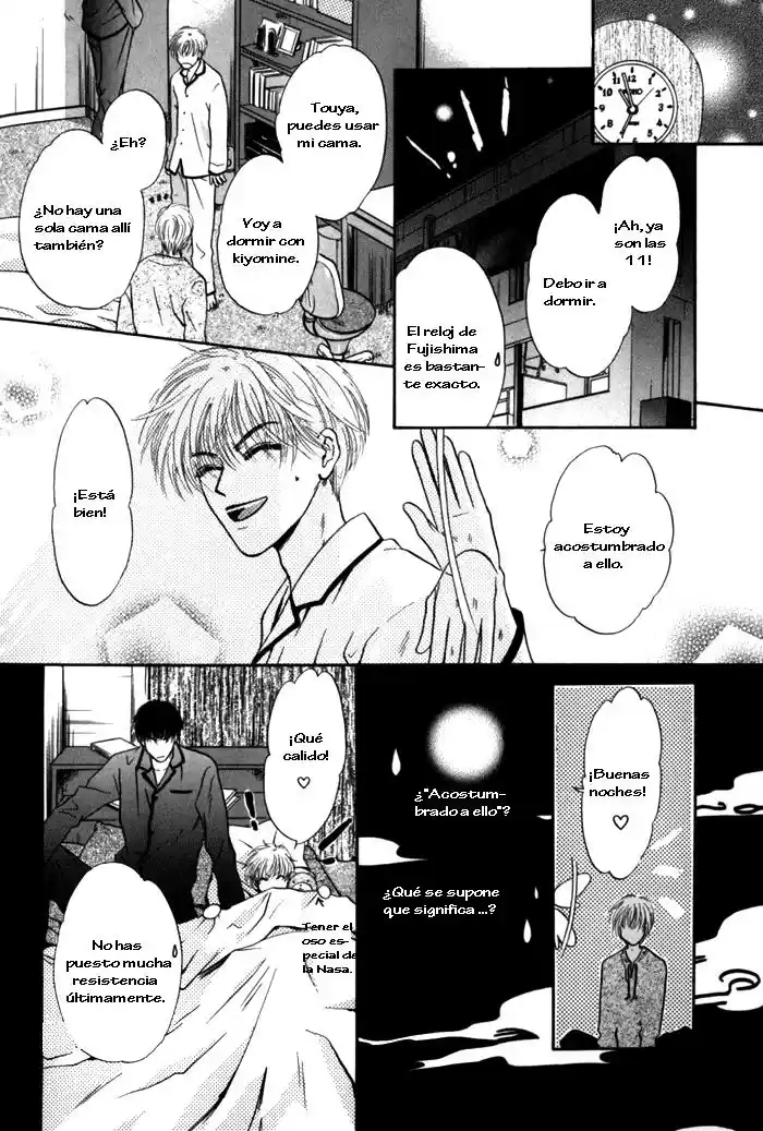 Komatta Toki ni wa Hoshi ni Kike! (1997) - Capítulo 30 - Página 54 - LectorTMOo