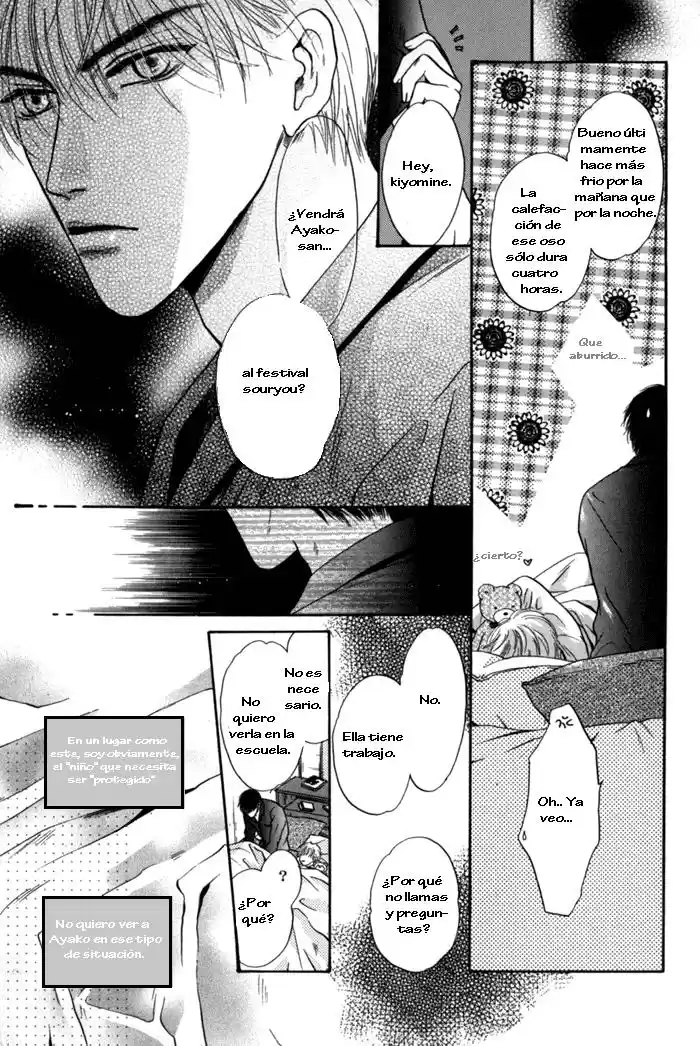 Komatta Toki ni wa Hoshi ni Kike! (1997) - Capítulo 30 - Página 58 - LectorTMOo
