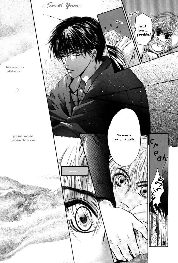 Komatta Toki ni wa Hoshi ni Kike! (1997) - Capítulo 30 - Página 59 - LectorTMOo