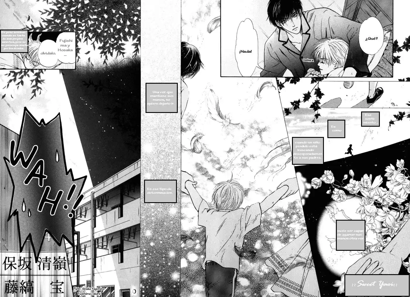 Komatta Toki ni wa Hoshi ni Kike! (1997) - Capítulo 30 - Página 61 - LectorTMOo
