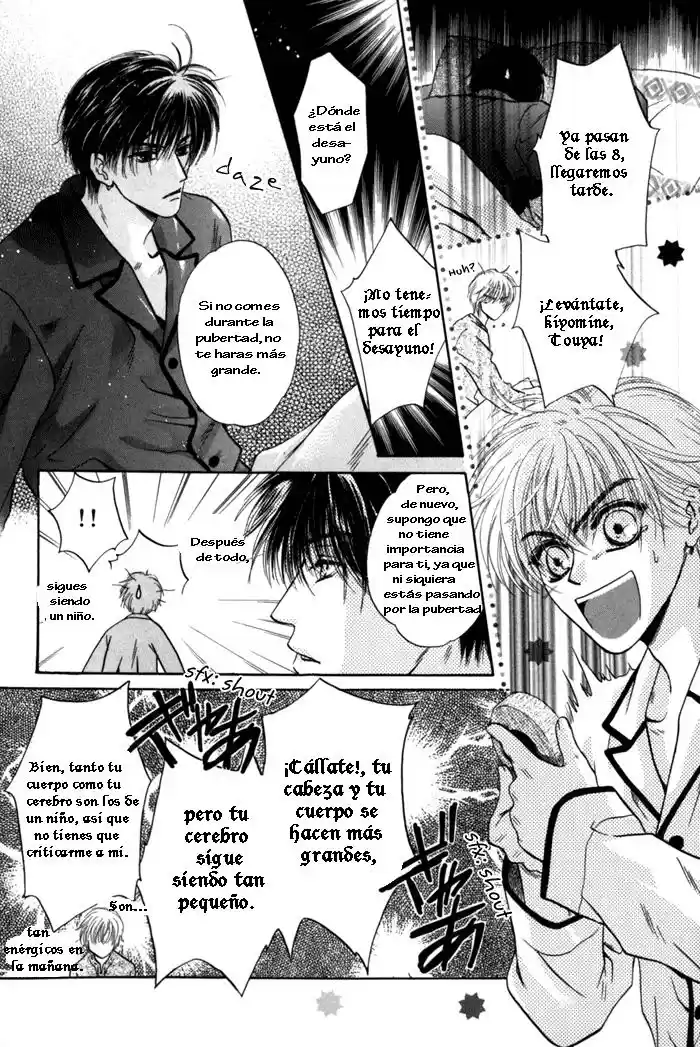 Komatta Toki ni wa Hoshi ni Kike! (1997) - Capítulo 30 - Página 63 - LectorTMOo