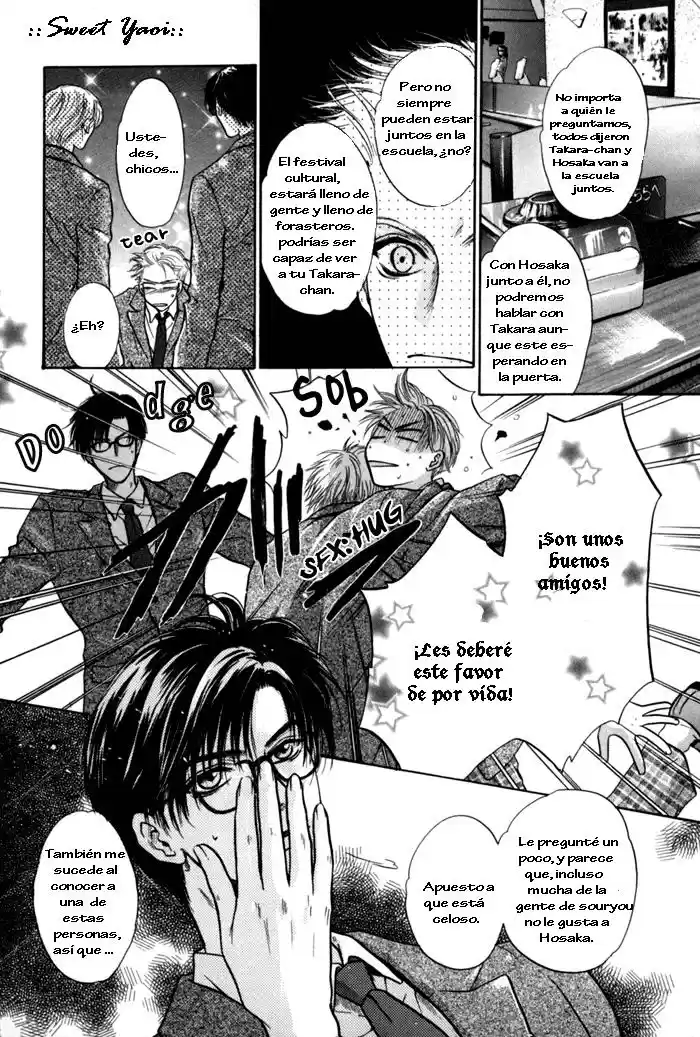 Komatta Toki ni wa Hoshi ni Kike! (1997) - Capítulo 31 - Página 5 - LectorTMOo